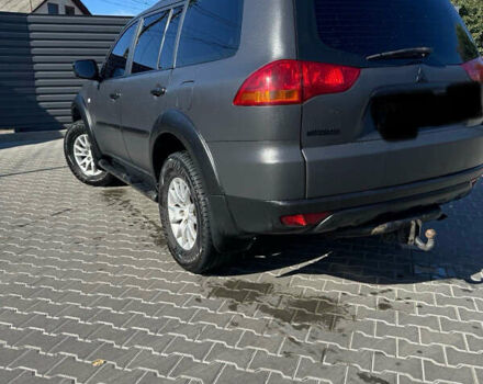 Сірий Міцубісі Паджеро Спорт, об'ємом двигуна 2.48 л та пробігом 225 тис. км за 13200 $, фото 6 на Automoto.ua