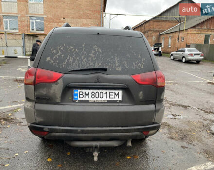 Сірий Міцубісі Паджеро Спорт, об'ємом двигуна 2.48 л та пробігом 225 тис. км за 13200 $, фото 20 на Automoto.ua