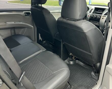 Серый Мицубиси Паджеро Спорт, объемом двигателя 2.5 л и пробегом 296 тыс. км за 11800 $, фото 6 на Automoto.ua