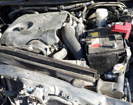 Сірий Міцубісі Паджеро Спорт, об'ємом двигуна 2.5 л та пробігом 38 тис. км за 8500 $, фото 14 на Automoto.ua