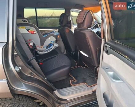 Серый Мицубиси Паджеро Спорт, объемом двигателя 2.48 л и пробегом 218 тыс. км за 16200 $, фото 9 на Automoto.ua