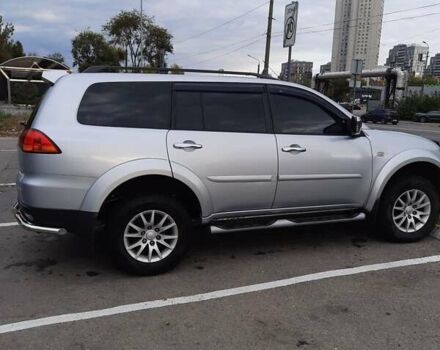 Міцубісі Паджеро Спорт 2012 у Криничках на Automoto.ua Сірий Міцубісі Паджеро Спорт, об'ємом двигуна 2.48 л та пробігом 177 тис. км за 19999 $, фото 6 на Automoto.ua