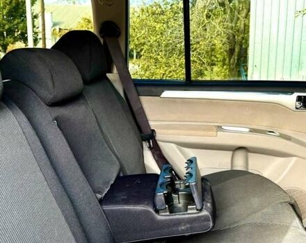 Міцубісі Паджеро Спорт 2012 у Криничках на Automoto.ua Сірий Міцубісі Паджеро Спорт, об'ємом двигуна 2.48 л та пробігом 177 тис. км за 19999 $, фото 11 на Automoto.ua