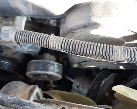 Сірий Міцубісі Паджеро Спорт, об'ємом двигуна 2.5 л та пробігом 38 тис. км за 8500 $, фото 12 на Automoto.ua