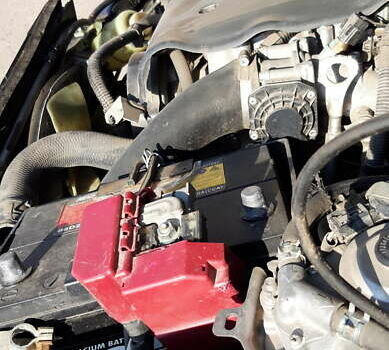 Сірий Міцубісі Паджеро Спорт, об'ємом двигуна 2.5 л та пробігом 38 тис. км за 8500 $, фото 9 на Automoto.ua