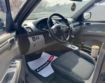 Сірий Міцубісі Паджеро Спорт, об'ємом двигуна 2.5 л та пробігом 152 тис. км за 15490 $, фото 8 на Automoto.ua