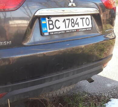 Сірий Міцубісі Паджеро Спорт, об'ємом двигуна 2.5 л та пробігом 38 тис. км за 8500 $, фото 5 на Automoto.ua