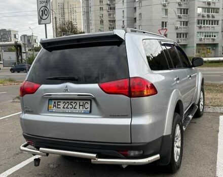Міцубісі Паджеро Спорт 2012 у Криничках на Automoto.ua Сірий Міцубісі Паджеро Спорт, об'ємом двигуна 2.48 л та пробігом 177 тис. км за 19999 $, фото 5 на Automoto.ua