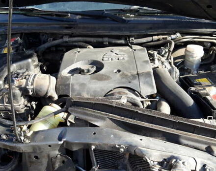 Сірий Міцубісі Паджеро Спорт, об'ємом двигуна 2.5 л та пробігом 38 тис. км за 8500 $, фото 10 на Automoto.ua