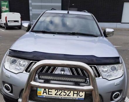Міцубісі Паджеро Спорт 2012 у Криничках на Automoto.ua Сірий Міцубісі Паджеро Спорт, об'ємом двигуна 2.48 л та пробігом 177 тис. км за 19999 $, фото 8 на Automoto.ua