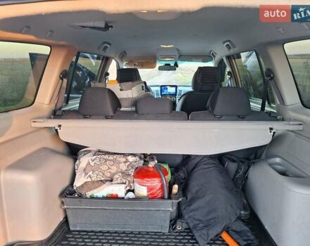 Серый Мицубиси Паджеро Спорт, объемом двигателя 2.48 л и пробегом 218 тыс. км за 16200 $, фото 6 на Automoto.ua