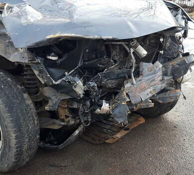 Сірий Міцубісі Паджеро Спорт, об'ємом двигуна 2.5 л та пробігом 38 тис. км за 8500 $, фото 1 на Automoto.ua