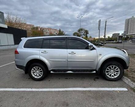 Міцубісі Паджеро Спорт 2012 у Криничках на Automoto.ua Сірий Міцубісі Паджеро Спорт, об'ємом двигуна 2.48 л та пробігом 177 тис. км за 19999 $, фото 1 на Automoto.ua