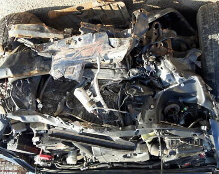 Сірий Міцубісі Паджеро Спорт, об'ємом двигуна 2.5 л та пробігом 38 тис. км за 8500 $, фото 11 на Automoto.ua