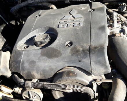 Сірий Міцубісі Паджеро Спорт, об'ємом двигуна 2.5 л та пробігом 38 тис. км за 8500 $, фото 13 на Automoto.ua