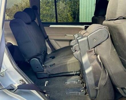 Міцубісі Паджеро Спорт 2012 у Криничках на Automoto.ua Сірий Міцубісі Паджеро Спорт, об'ємом двигуна 2.48 л та пробігом 177 тис. км за 19999 $, фото 12 на Automoto.ua