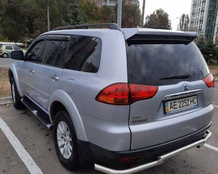 Міцубісі Паджеро Спорт 2012 у Криничках на Automoto.ua Сірий Міцубісі Паджеро Спорт, об'ємом двигуна 2.48 л та пробігом 177 тис. км за 19999 $, фото 9 на Automoto.ua
