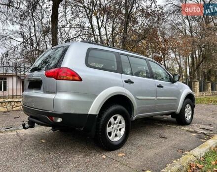 Серый Мицубиси Паджеро Спорт, объемом двигателя 0 л и пробегом 121 тыс. км за 11500 $, фото 15 на Automoto.ua