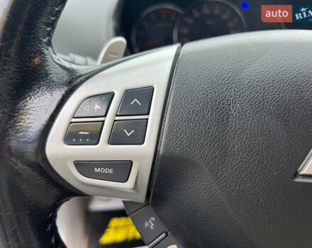 Серый Мицубиси Паджеро Спорт, объемом двигателя 2.48 л и пробегом 157 тыс. км за 16300 $, фото 13 на Automoto.ua