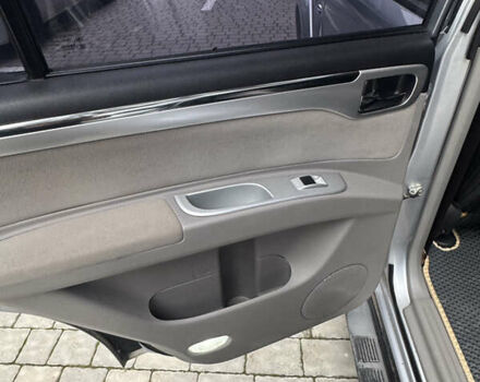 Серый Мицубиси Паджеро Спорт, объемом двигателя 2.48 л и пробегом 200 тыс. км за 15500 $, фото 16 на Automoto.ua