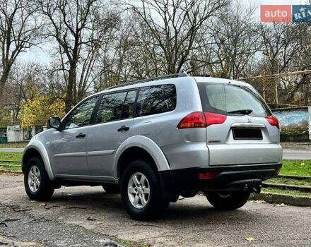 Серый Мицубиси Паджеро Спорт, объемом двигателя 0 л и пробегом 121 тыс. км за 11500 $, фото 12 на Automoto.ua