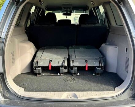 Серый Мицубиси Паджеро Спорт, объемом двигателя 2.5 л и пробегом 177 тыс. км за 19999 $, фото 11 на Automoto.ua