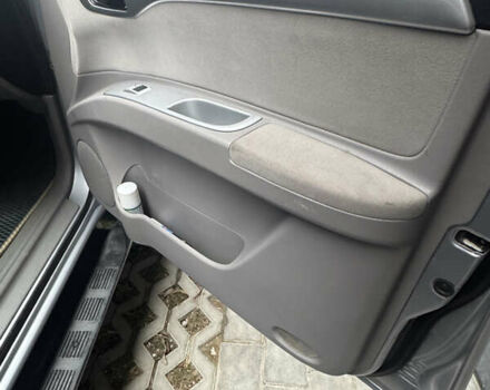 Серый Мицубиси Паджеро Спорт, объемом двигателя 2.48 л и пробегом 200 тыс. км за 15500 $, фото 4 на Automoto.ua