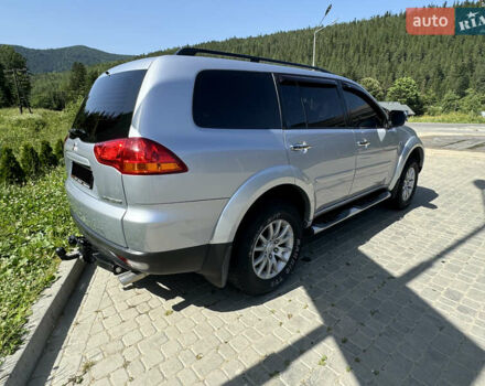 Серый Мицубиси Паджеро Спорт, объемом двигателя 2.48 л и пробегом 200 тыс. км за 15500 $, фото 33 на Automoto.ua