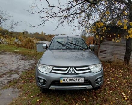 Мицубиси Паджеро Спорт 2013 в Харькове на Automoto.ua Серый Мицубиси Паджеро Спорт, объемом двигателя 2.5 л и пробегом 245 тыс. км за 13000 $, фото 1 на Automoto.ua