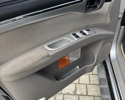 Серый Мицубиси Паджеро Спорт, объемом двигателя 2.48 л и пробегом 200 тыс. км за 15500 $, фото 21 на Automoto.ua