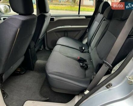 Серый Мицубиси Паджеро Спорт, объемом двигателя 0 л и пробегом 121 тыс. км за 11500 $, фото 26 на Automoto.ua