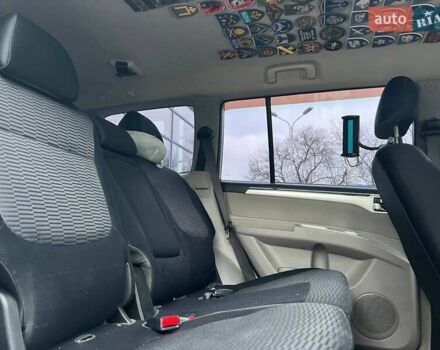 Серый Мицубиси Паджеро Спорт, объемом двигателя 2.48 л и пробегом 157 тыс. км за 16300 $, фото 20 на Automoto.ua