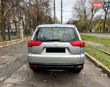 Серый Мицубиси Паджеро Спорт, объемом двигателя 0 л и пробегом 121 тыс. км за 11500 $, фото 2 на Automoto.ua