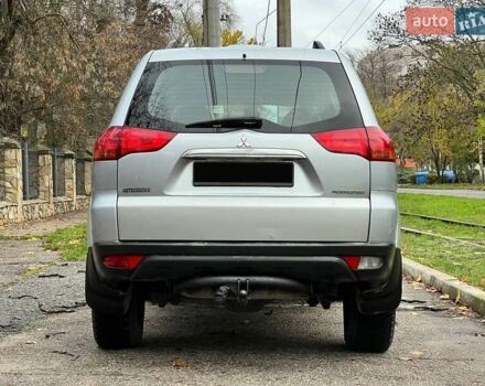 Серый Мицубиси Паджеро Спорт, объемом двигателя 0 л и пробегом 121 тыс. км за 11500 $, фото 19 на Automoto.ua