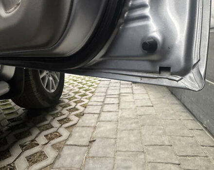 Серый Мицубиси Паджеро Спорт, объемом двигателя 2.48 л и пробегом 200 тыс. км за 15500 $, фото 3 на Automoto.ua