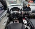 Серый Мицубиси Паджеро Спорт, объемом двигателя 2.48 л и пробегом 157 тыс. км за 16300 $, фото 11 на Automoto.ua