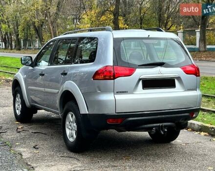 Серый Мицубиси Паджеро Спорт, объемом двигателя 0 л и пробегом 121 тыс. км за 11500 $, фото 13 на Automoto.ua