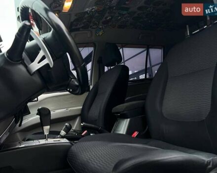 Серый Мицубиси Паджеро Спорт, объемом двигателя 2.48 л и пробегом 157 тыс. км за 16300 $, фото 8 на Automoto.ua