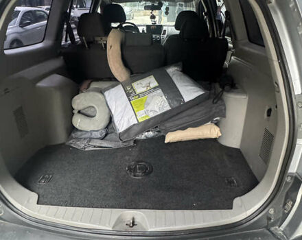 Серый Мицубиси Паджеро Спорт, объемом двигателя 2.48 л и пробегом 200 тыс. км за 15500 $, фото 12 на Automoto.ua