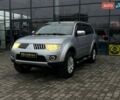 Серый Мицубиси Паджеро Спорт, объемом двигателя 2.48 л и пробегом 157 тыс. км за 16300 $, фото 2 на Automoto.ua