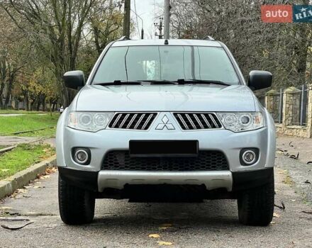 Серый Мицубиси Паджеро Спорт, объемом двигателя 0 л и пробегом 121 тыс. км за 11500 $, фото 11 на Automoto.ua
