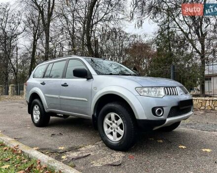 Серый Мицубиси Паджеро Спорт, объемом двигателя 0 л и пробегом 121 тыс. км за 11500 $, фото 6 на Automoto.ua