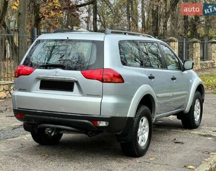 Серый Мицубиси Паджеро Спорт, объемом двигателя 0 л и пробегом 121 тыс. км за 11500 $, фото 16 на Automoto.ua