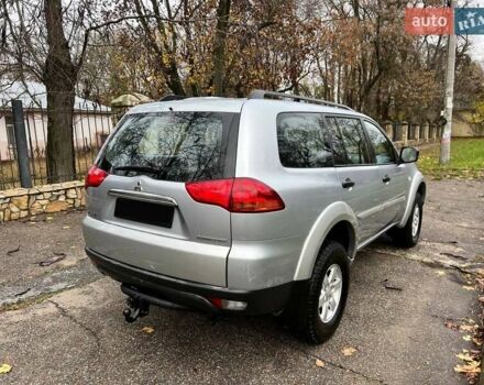 Серый Мицубиси Паджеро Спорт, объемом двигателя 0 л и пробегом 121 тыс. км за 11500 $, фото 17 на Automoto.ua