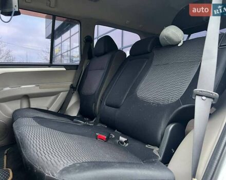 Серый Мицубиси Паджеро Спорт, объемом двигателя 2.48 л и пробегом 157 тыс. км за 16300 $, фото 21 на Automoto.ua