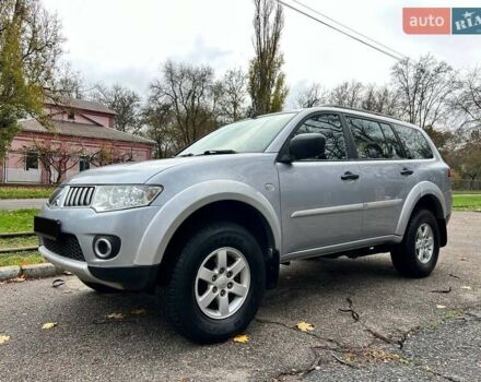 Серый Мицубиси Паджеро Спорт, объемом двигателя 0 л и пробегом 121 тыс. км за 11500 $, фото 9 на Automoto.ua