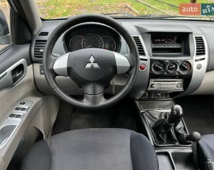 Серый Мицубиси Паджеро Спорт, объемом двигателя 0 л и пробегом 121 тыс. км за 11500 $, фото 25 на Automoto.ua