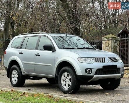 Серый Мицубиси Паджеро Спорт, объемом двигателя 0 л и пробегом 121 тыс. км за 11500 $, фото 4 на Automoto.ua
