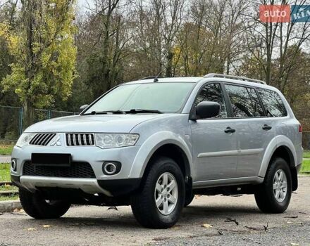 Серый Мицубиси Паджеро Спорт, объемом двигателя 0 л и пробегом 121 тыс. км за 11500 $, фото 10 на Automoto.ua