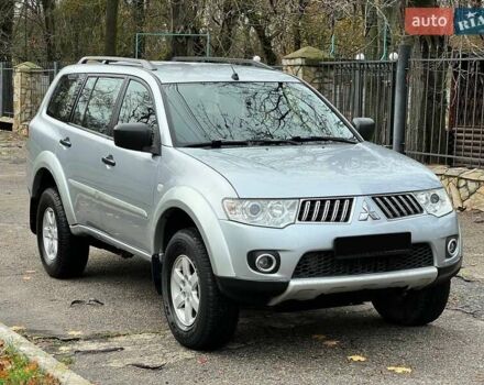 Серый Мицубиси Паджеро Спорт, объемом двигателя 0 л и пробегом 121 тыс. км за 11500 $, фото 3 на Automoto.ua